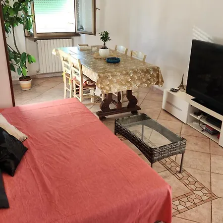 Attico Panoramico Gardenie Apartman
